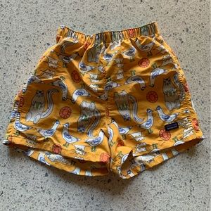 Kids Patagonia shorts